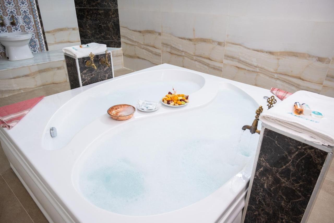 Ancere Thermal Hotel & Spa Samsun Exterior photo