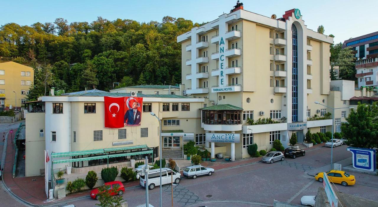 Ancere Thermal Hotel & Spa Samsun Exterior photo