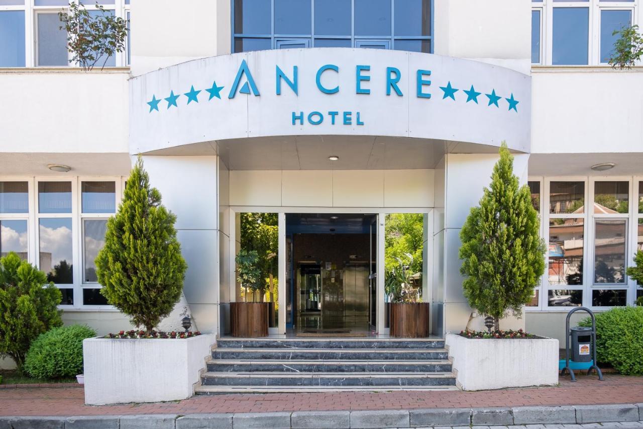 Ancere Thermal Hotel & Spa Samsun Exterior photo